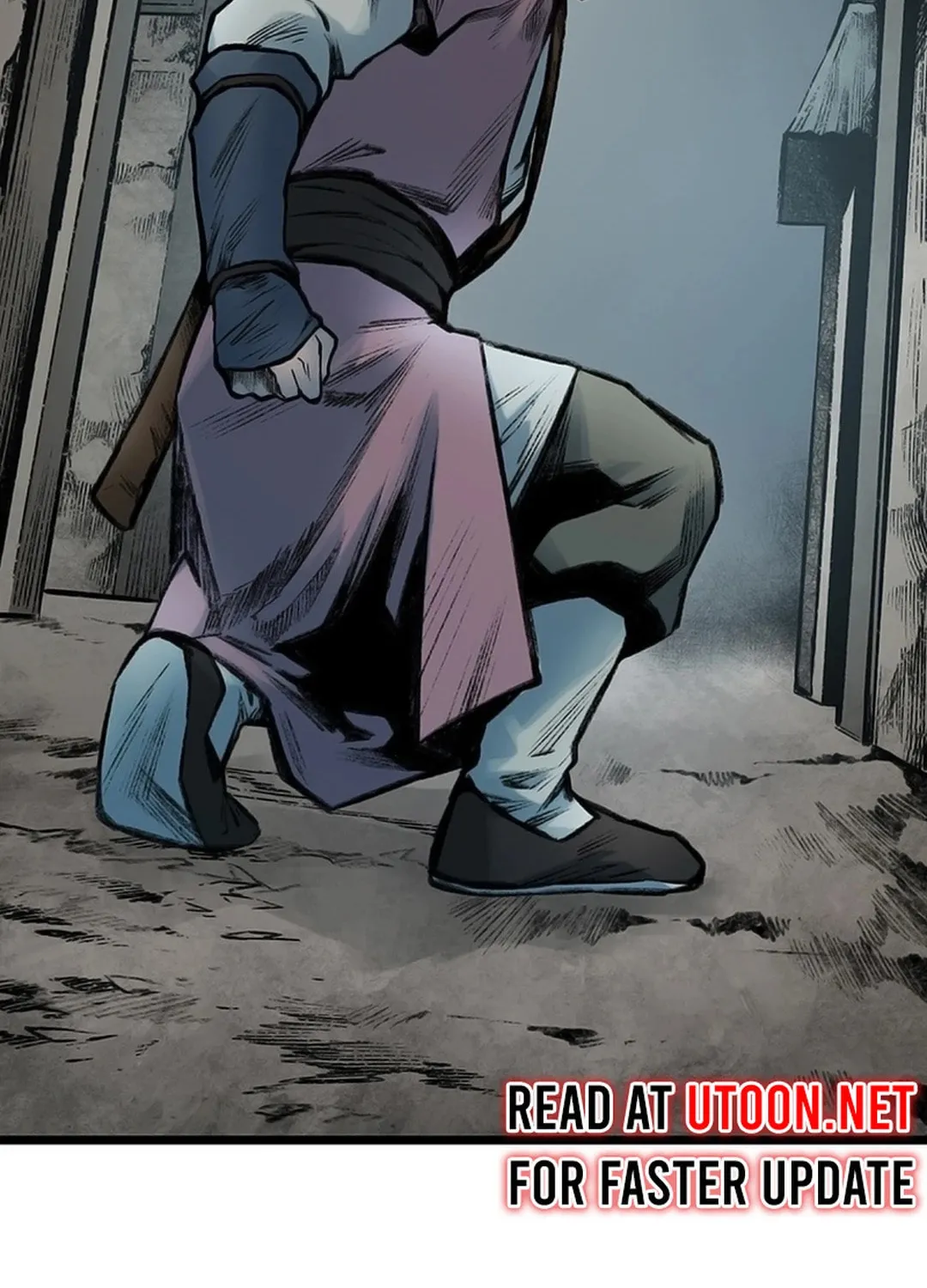 Kang-Ho Chapter 124 page 42 - 