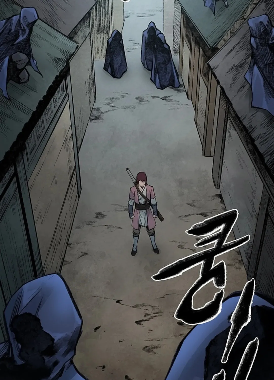 Kang-Ho Chapter 124 page 50 - 