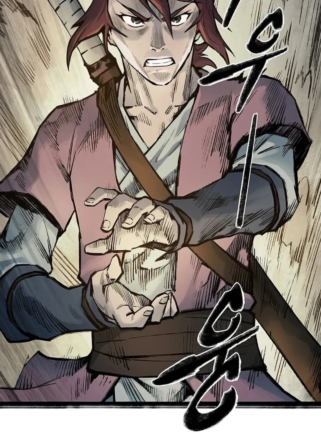 Kang-Ho Chapter 124 page 61 - 