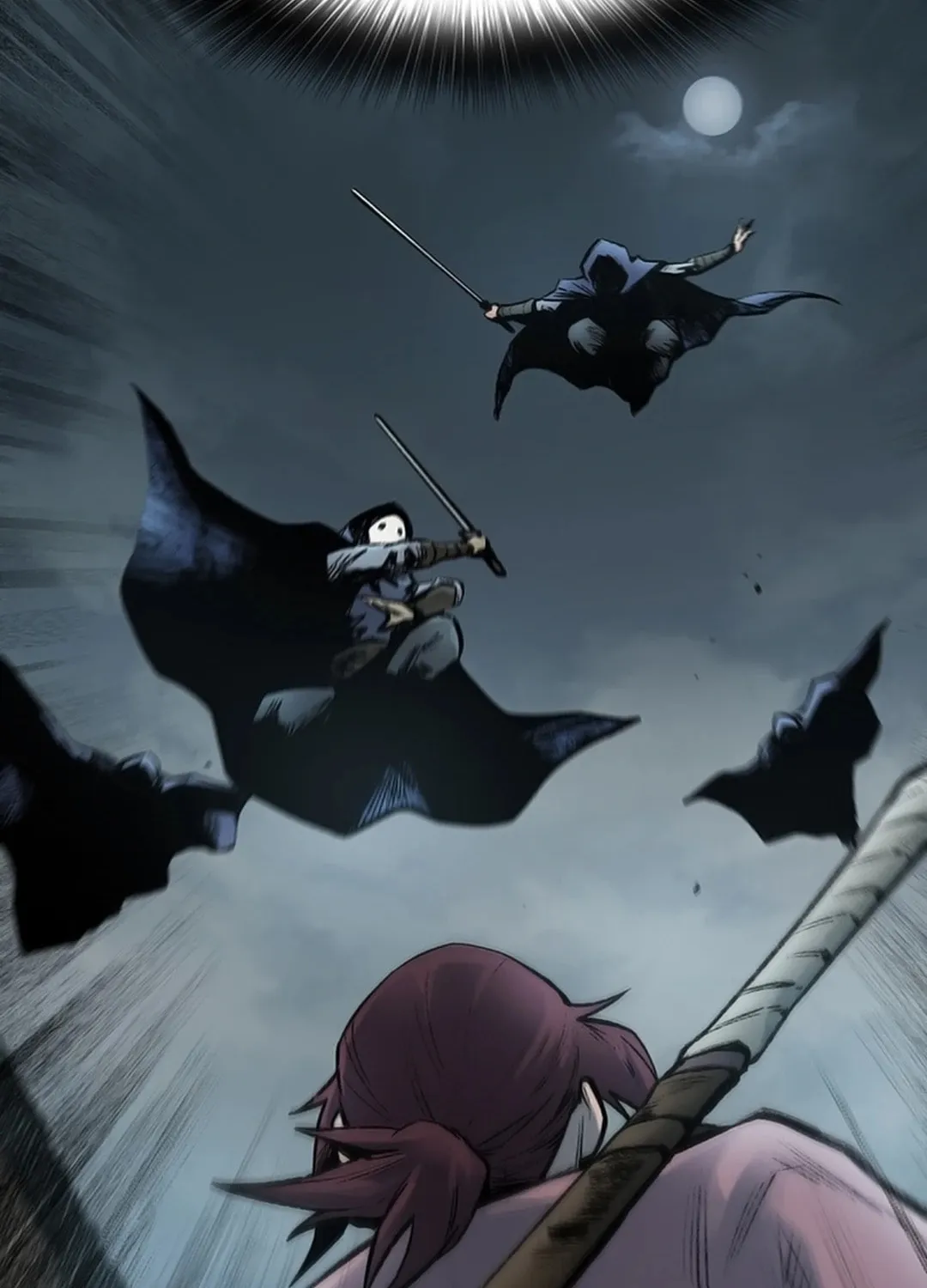 Kang-Ho Chapter 124 page 67 - 