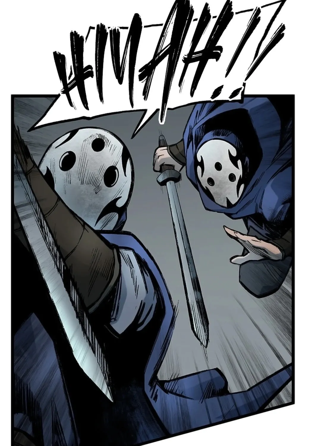 Kang-Ho Chapter 124 page 70 - 
