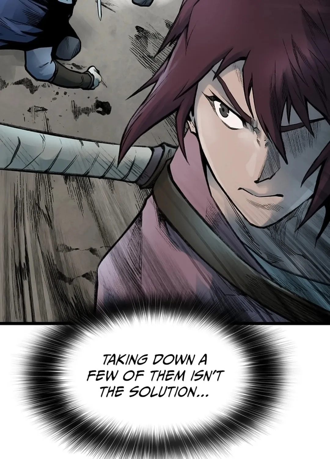 Kang-Ho Chapter 124 page 75 - 