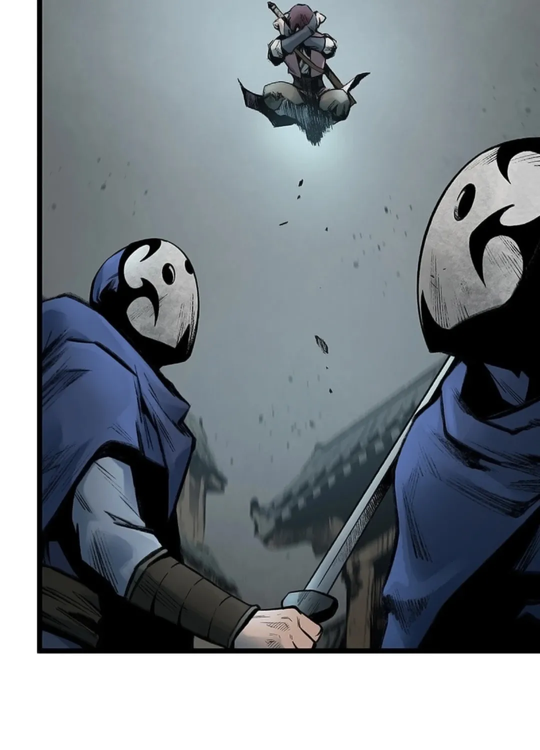 Kang-Ho Chapter 124 page 81 - 
