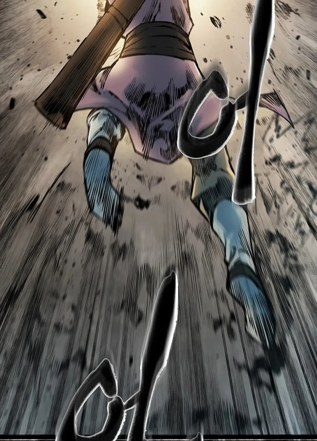 Kang-Ho Chapter 124 page 88 - 