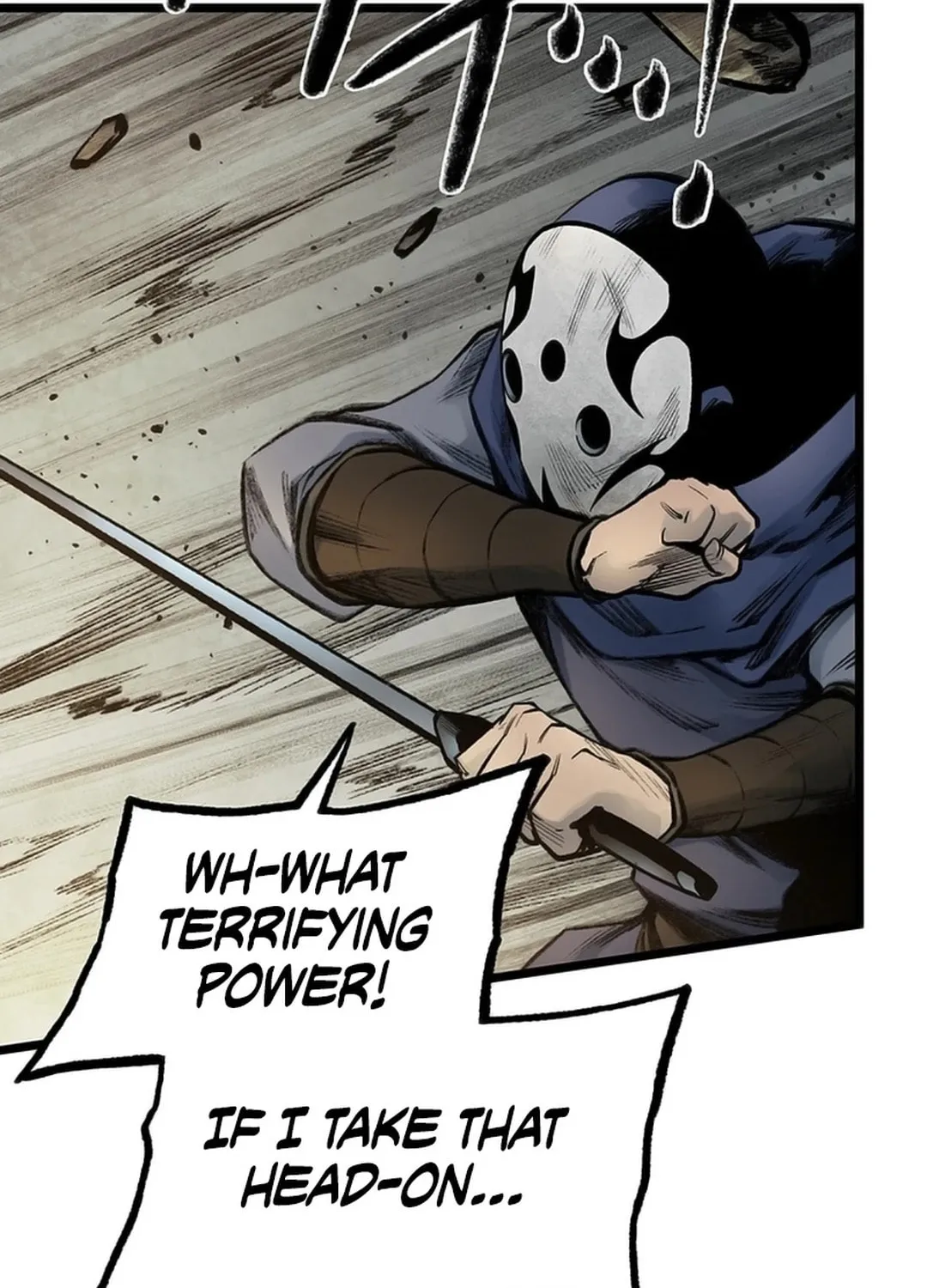 Kang-Ho Chapter 124 page 94 - 