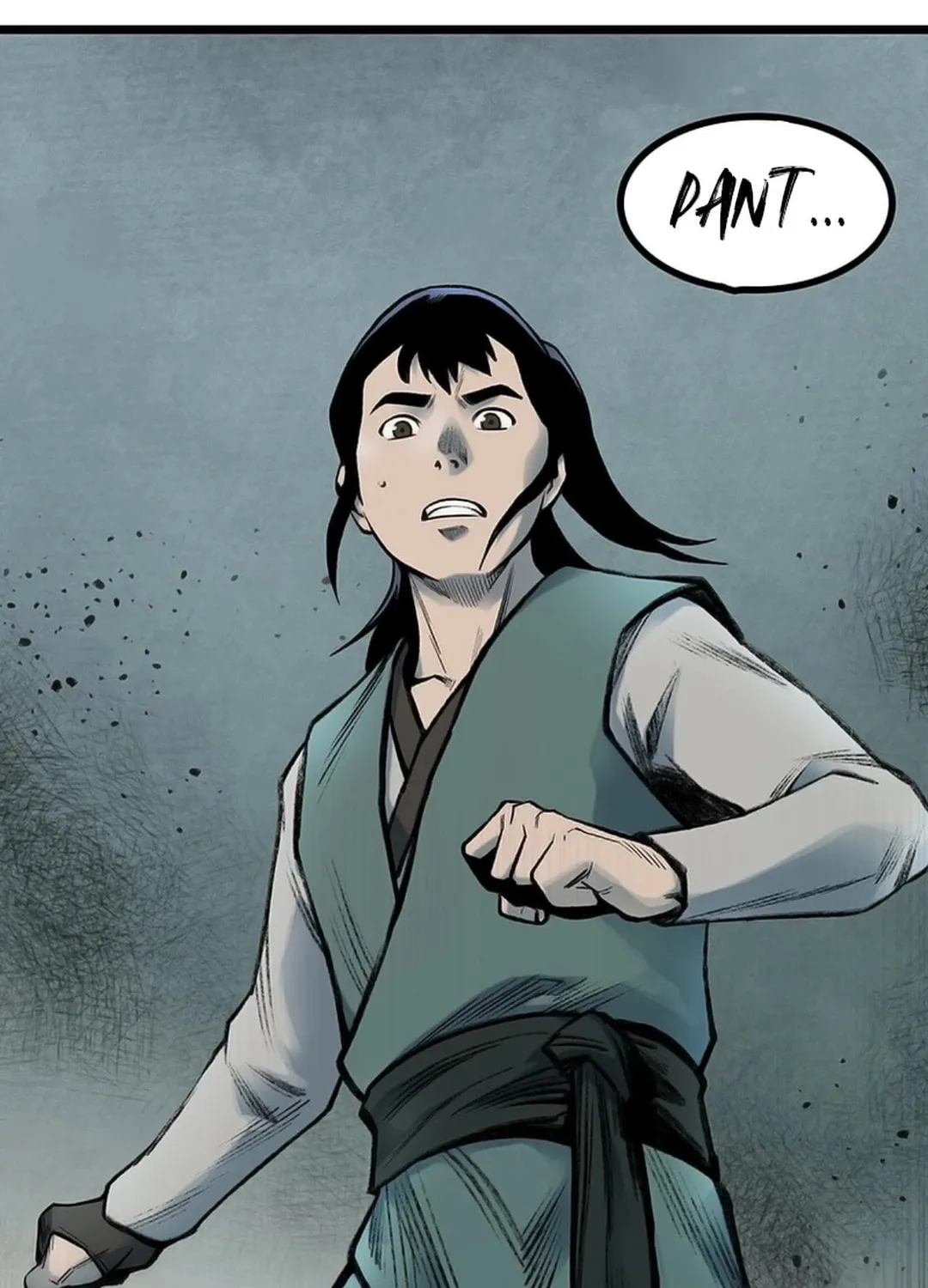 Kang-Ho Chapter 125 page 116 - 