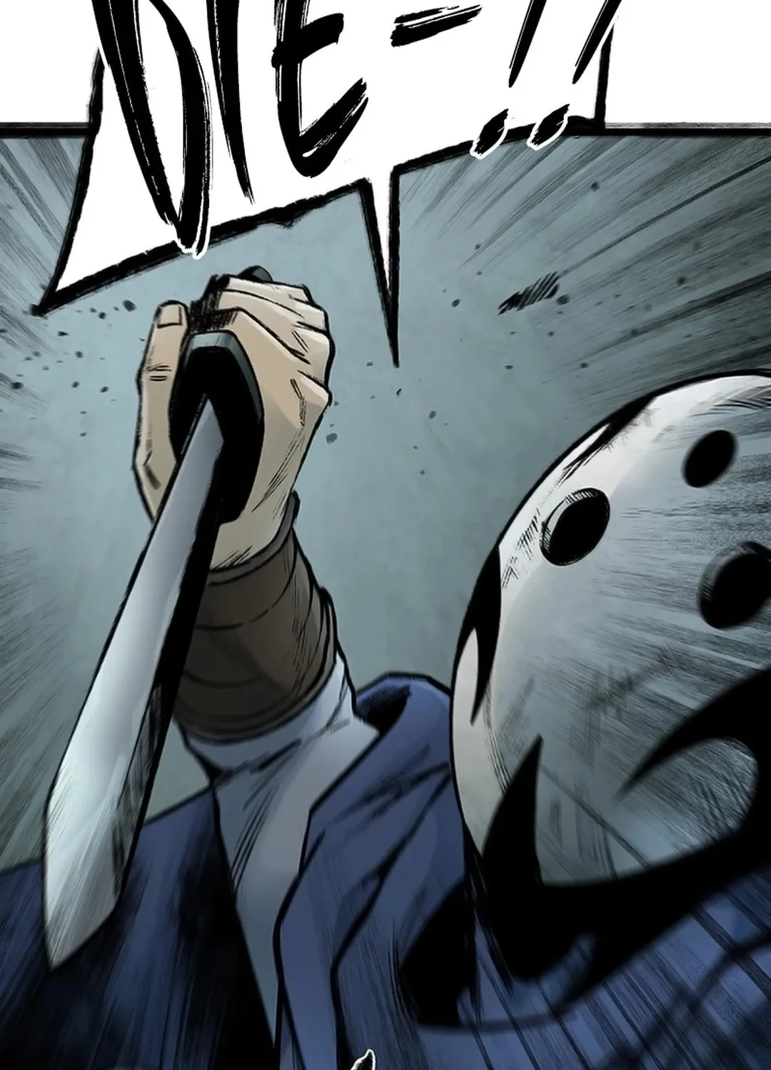 Kang-Ho Chapter 125 page 140 - 
