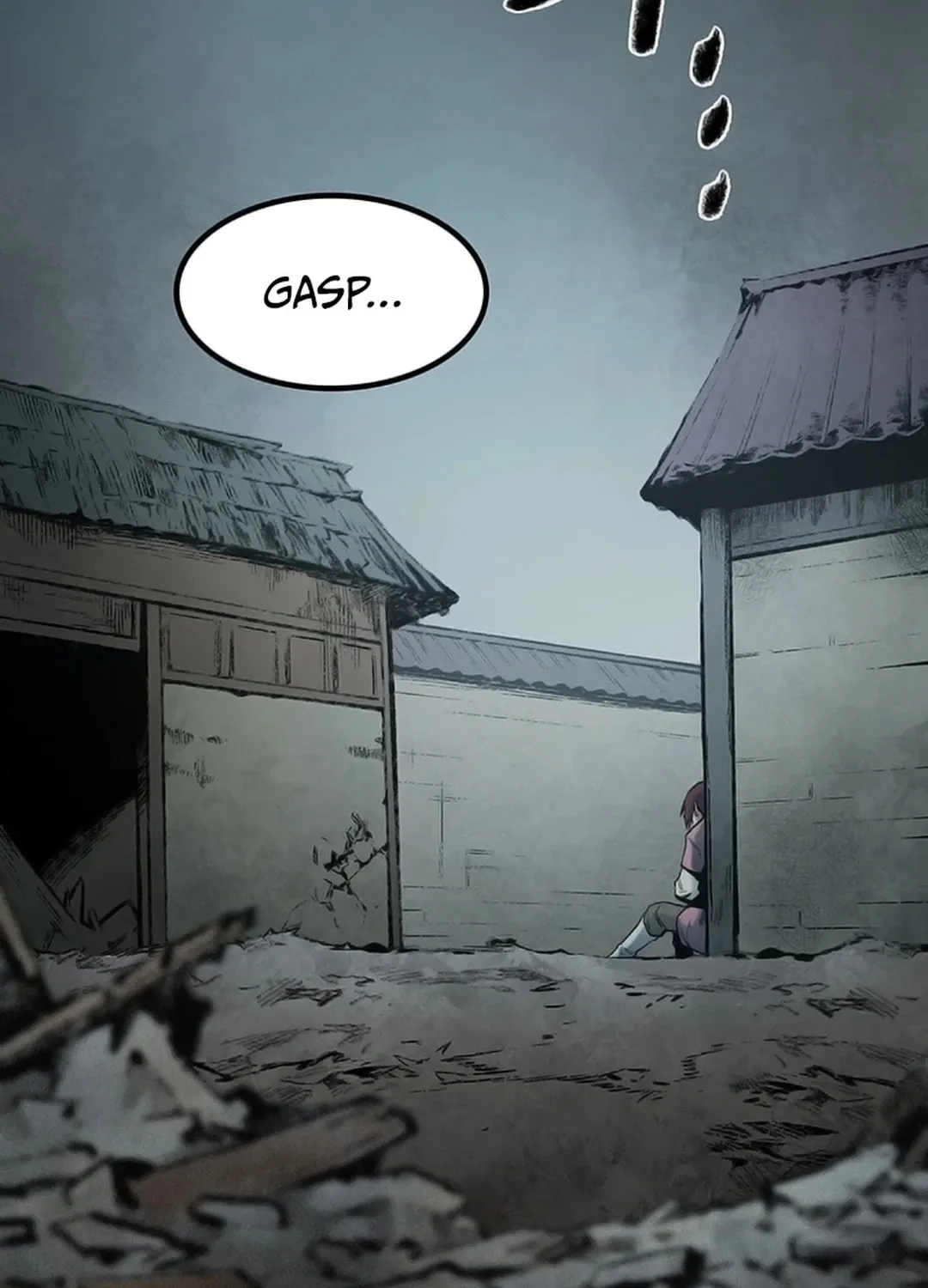 Kang-Ho Chapter 125 page 147 - 