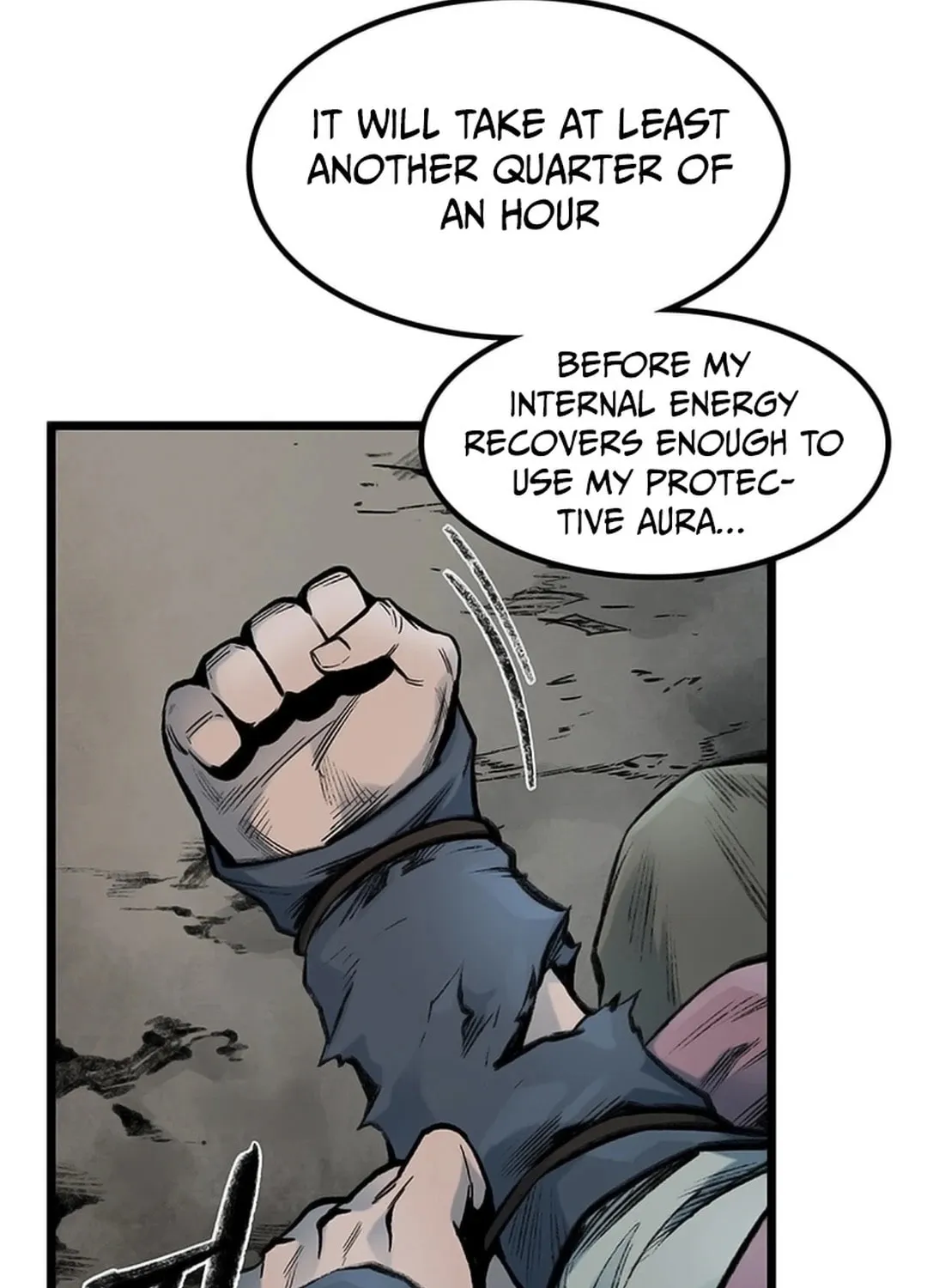 Kang-Ho Chapter 125 page 152 - 