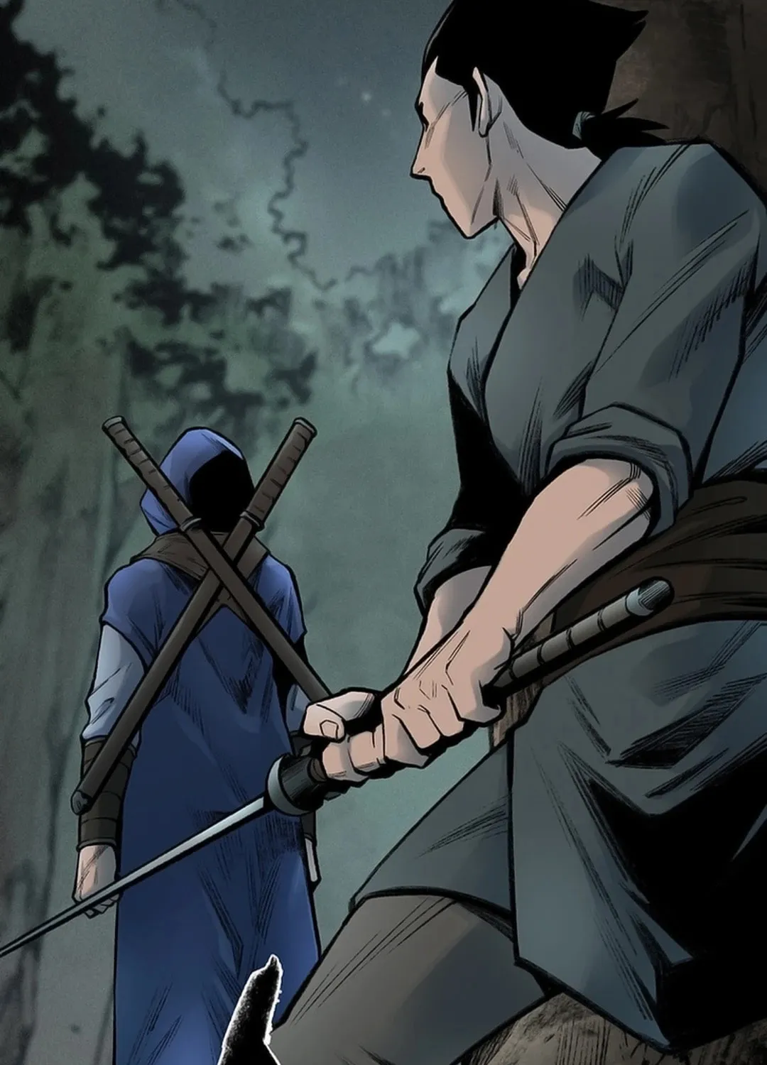 Kang-Ho Chapter 125 page 3 - 