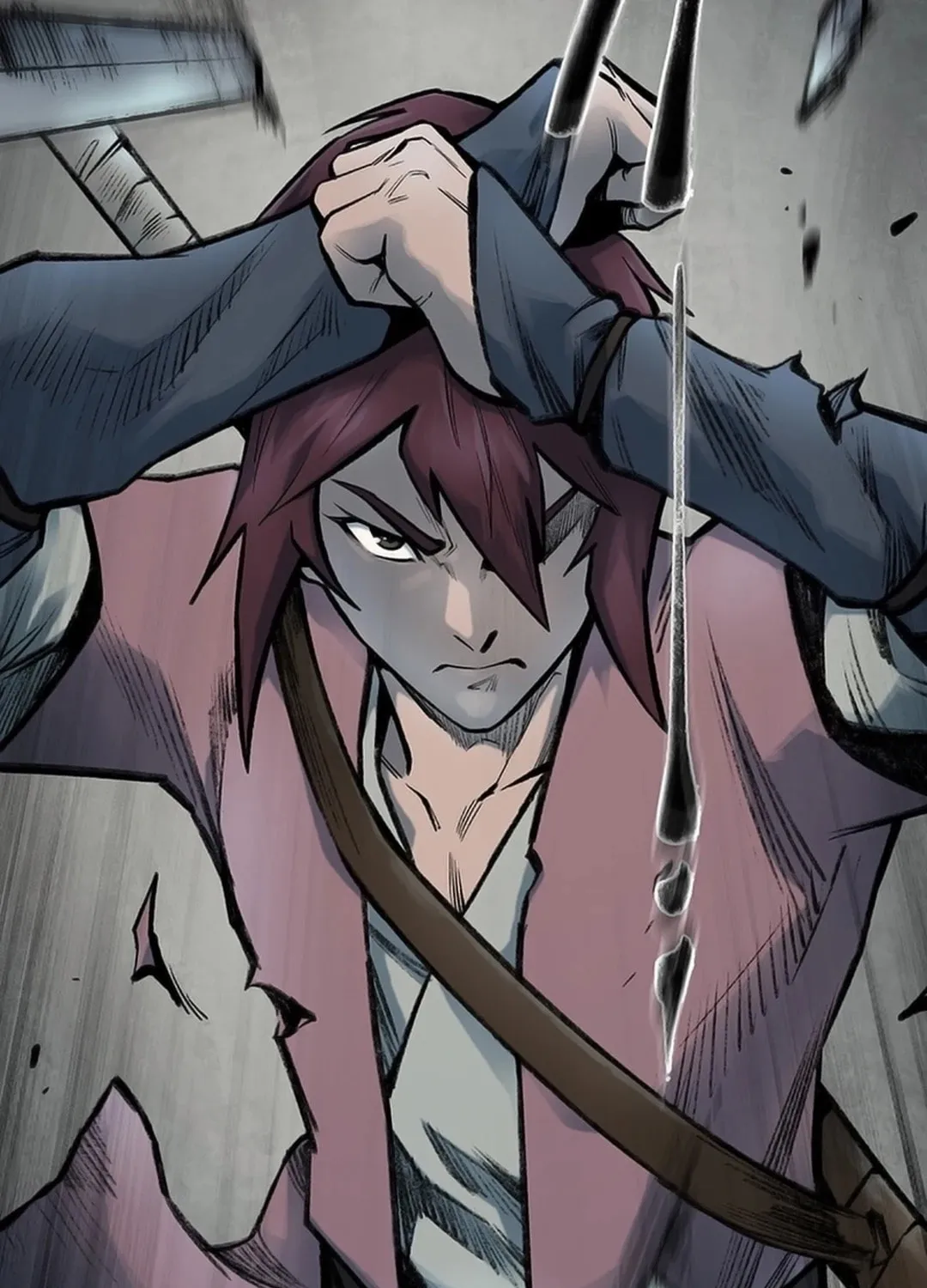 Kang-Ho Chapter 125 page 26 - 
