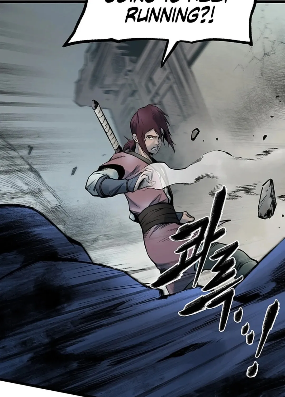 Kang-Ho Chapter 125 page 37 - 