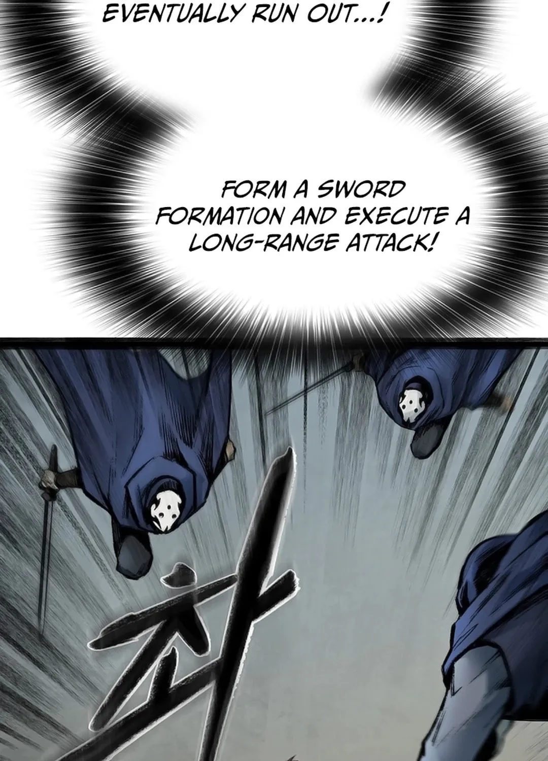 Kang-Ho Chapter 125 page 54 - 