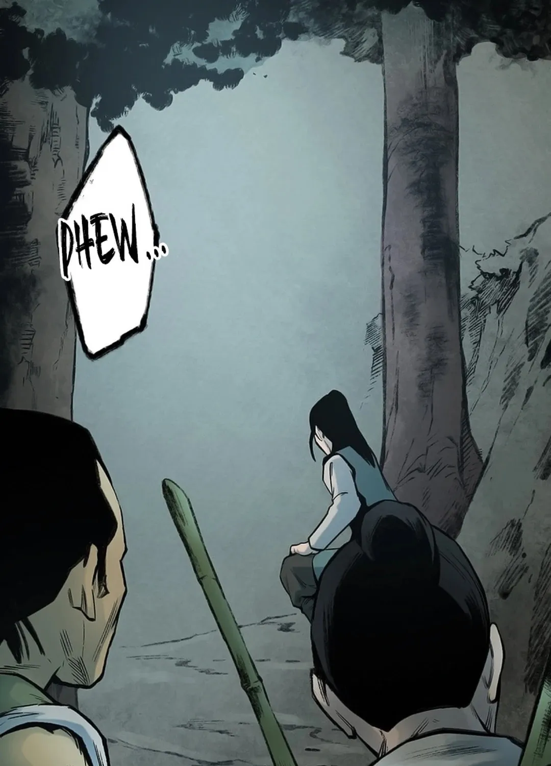 Kang-Ho Chapter 125 page 8 - 