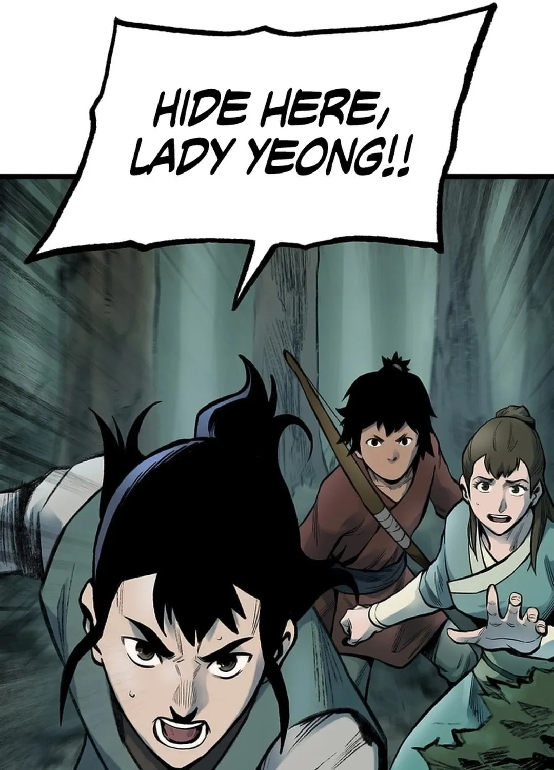 Kang-Ho Chapter 125 page 80 - 