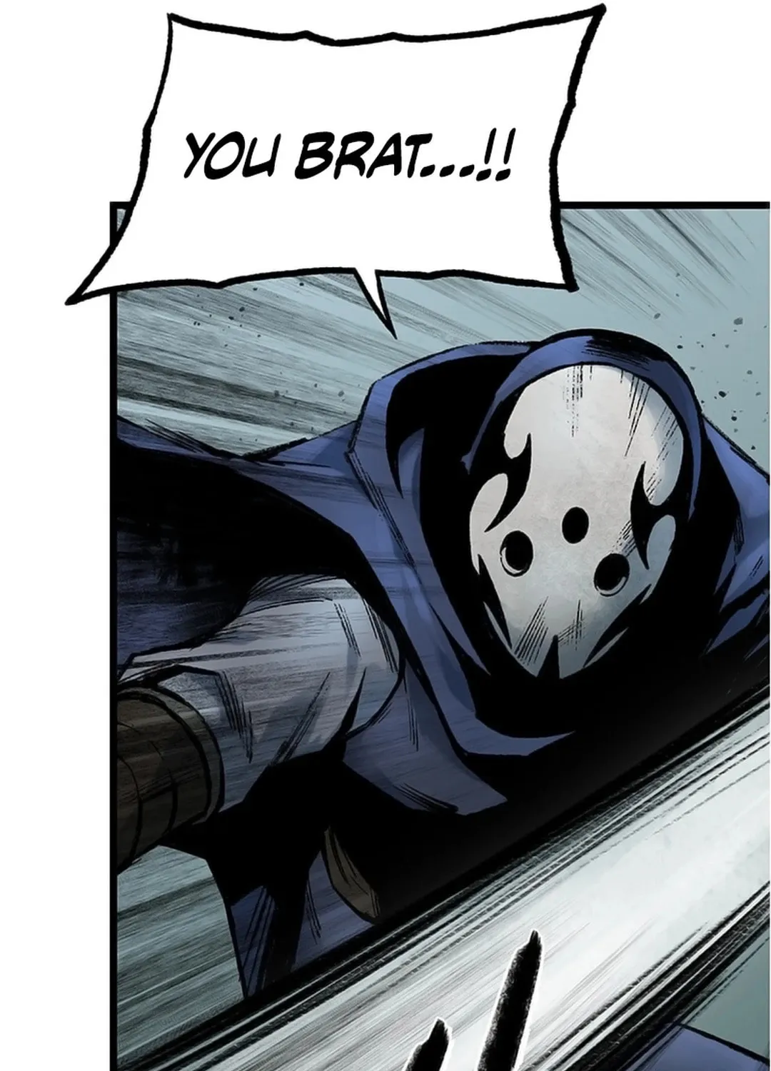 Kang-Ho Chapter 125 page 86 - 