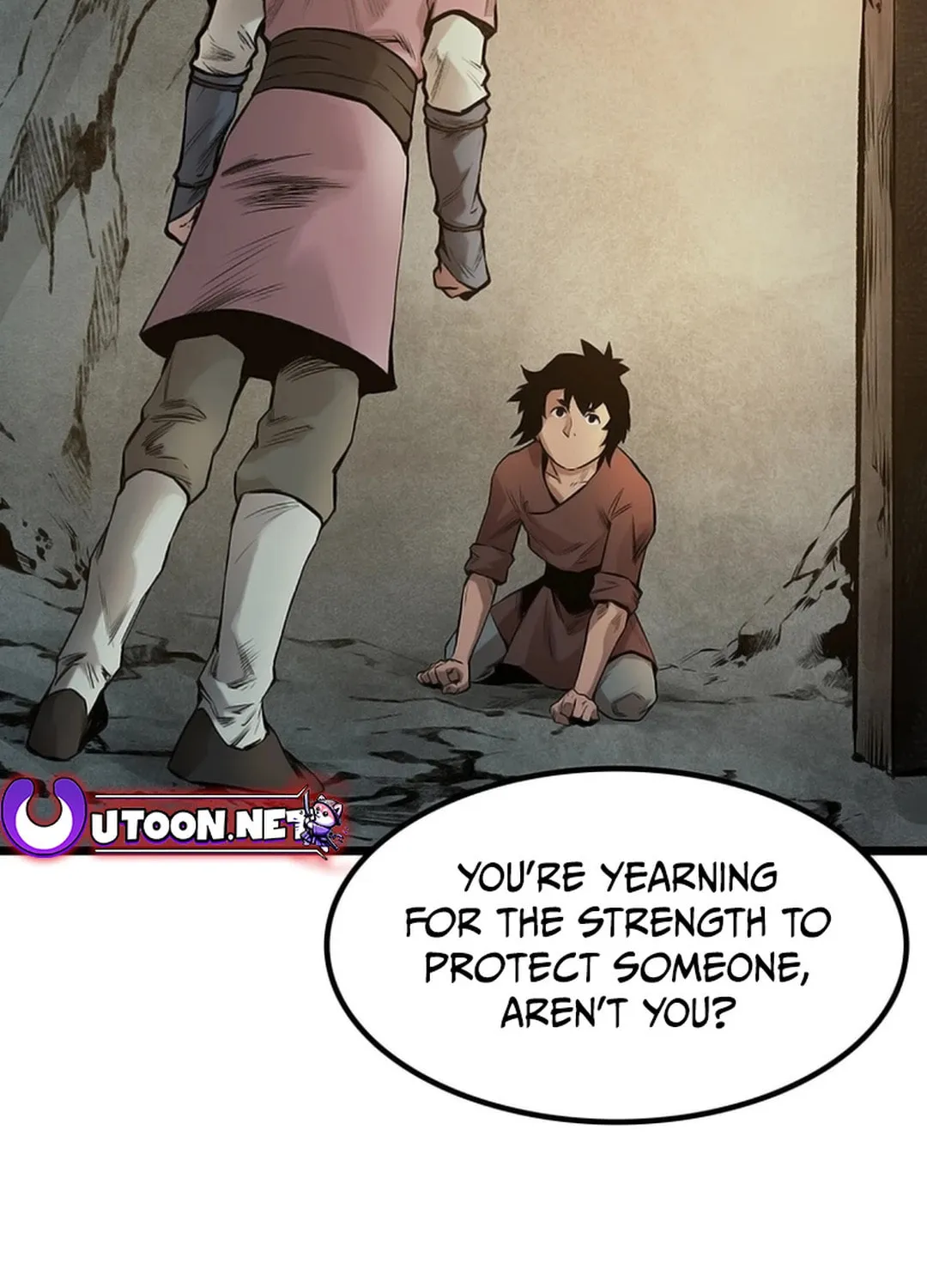 Kang-Ho Chapter 126 page 123 - 