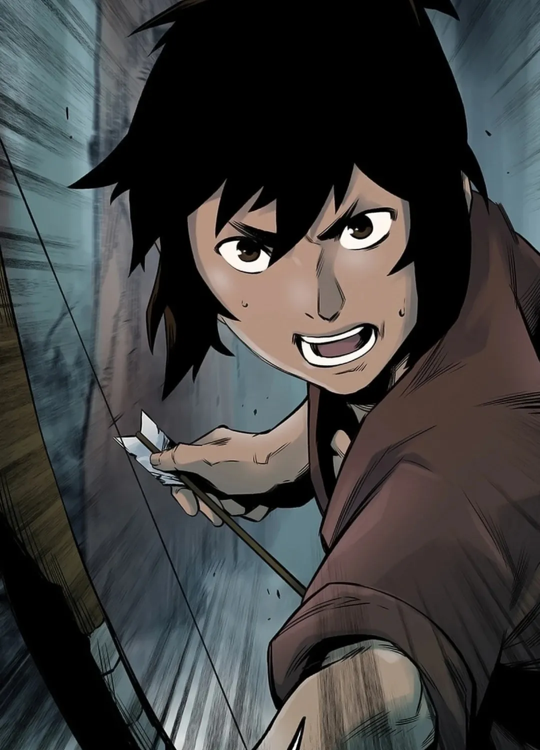Kang-Ho Chapter 126 page 151 - 
