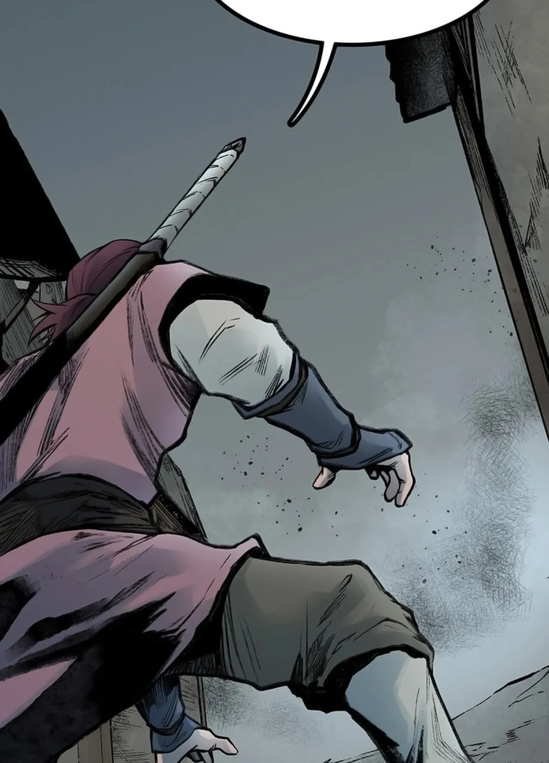 Kang-Ho Chapter 126 page 3 - 