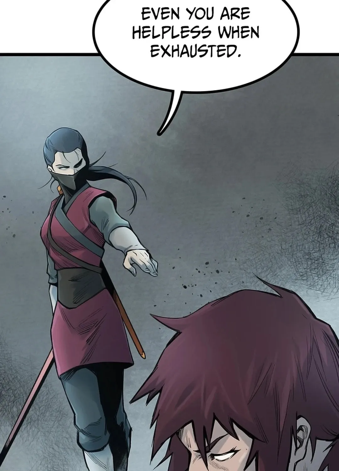 Kang-Ho Chapter 126 page 29 - 
