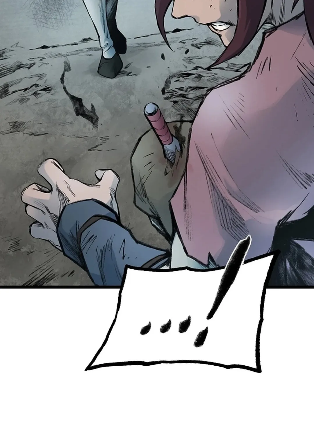 Kang-Ho Chapter 126 page 30 - 