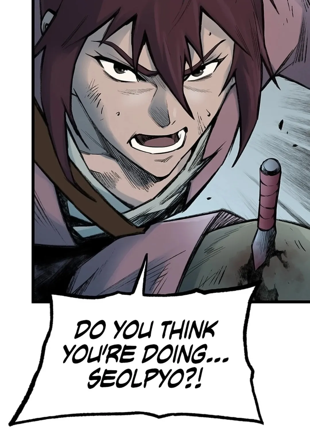 Kang-Ho Chapter 126 page 32 - 