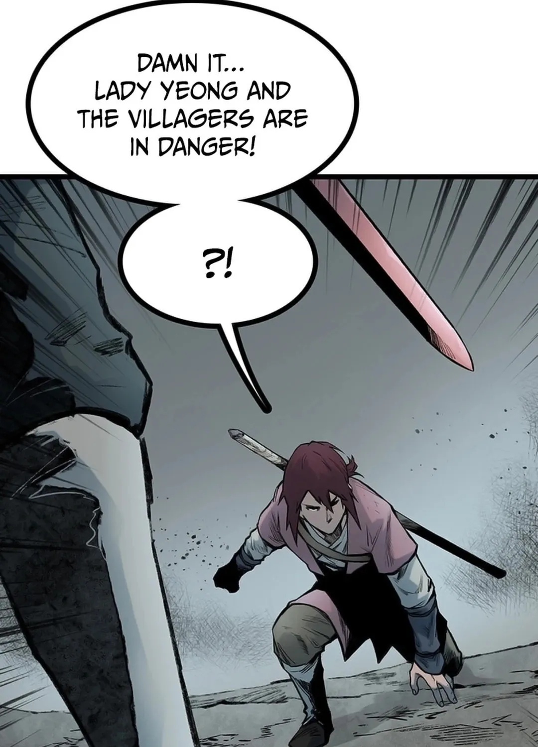 Kang-Ho Chapter 126 page 7 - 