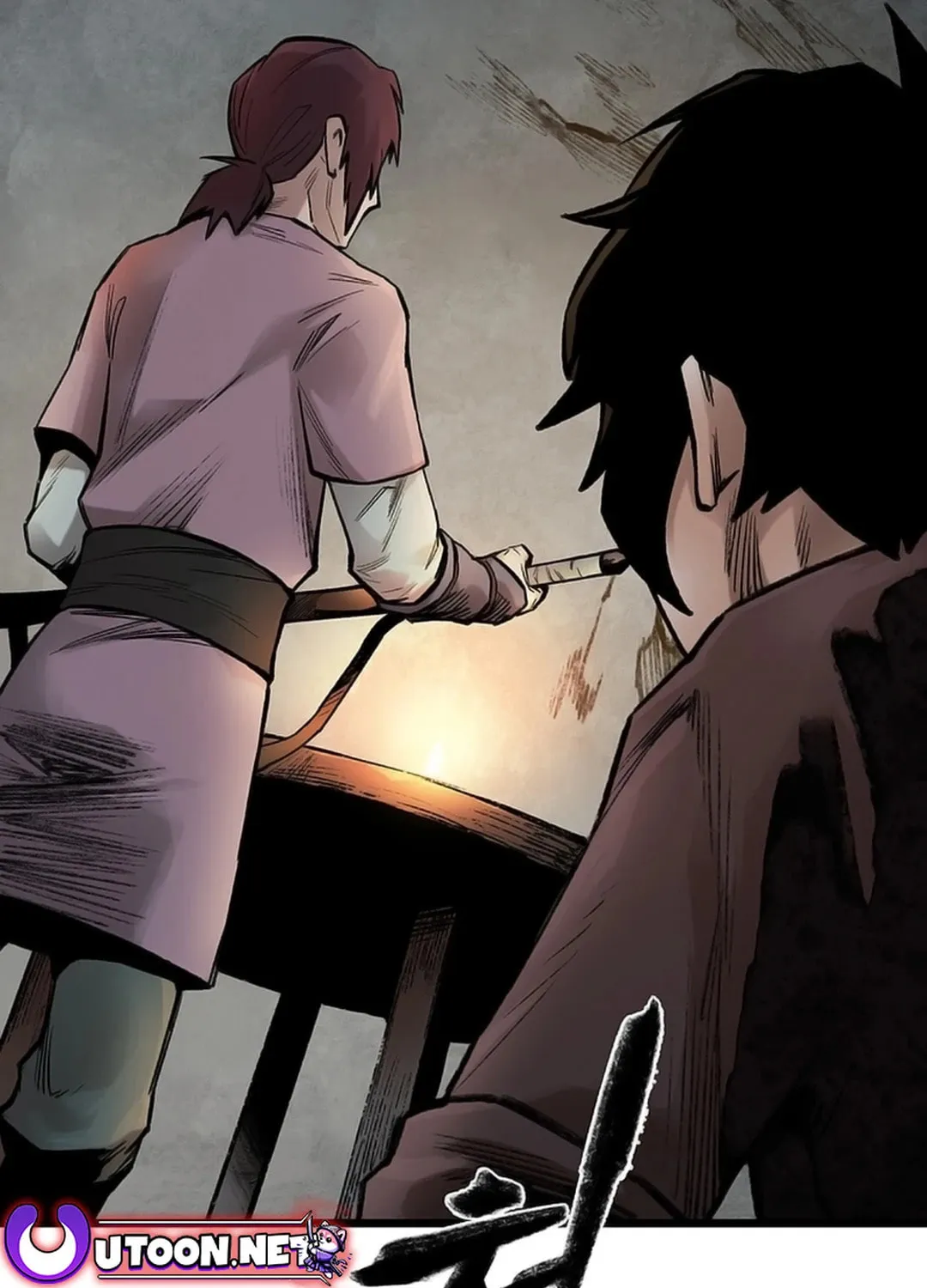 Kang-Ho Chapter 126 page 85 - 