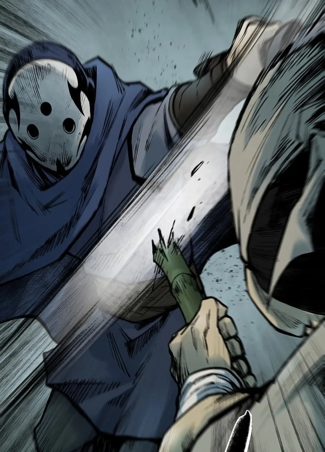 Kang-Ho Chapter 127 page 105 - 