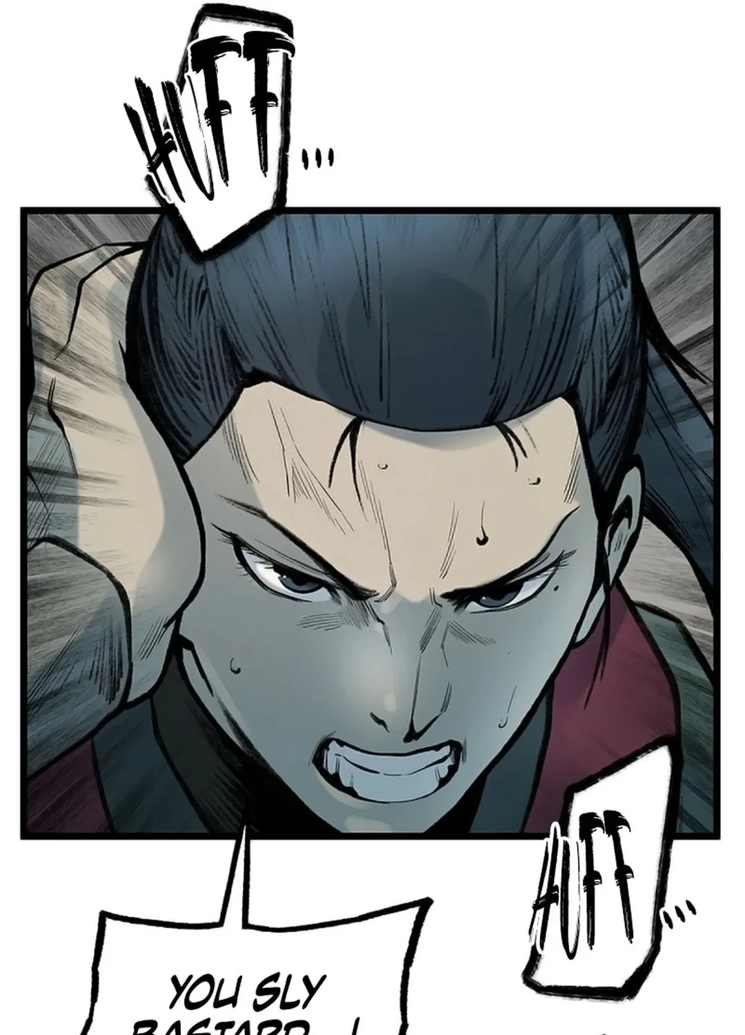 Kang-Ho Chapter 127 page 15 - 