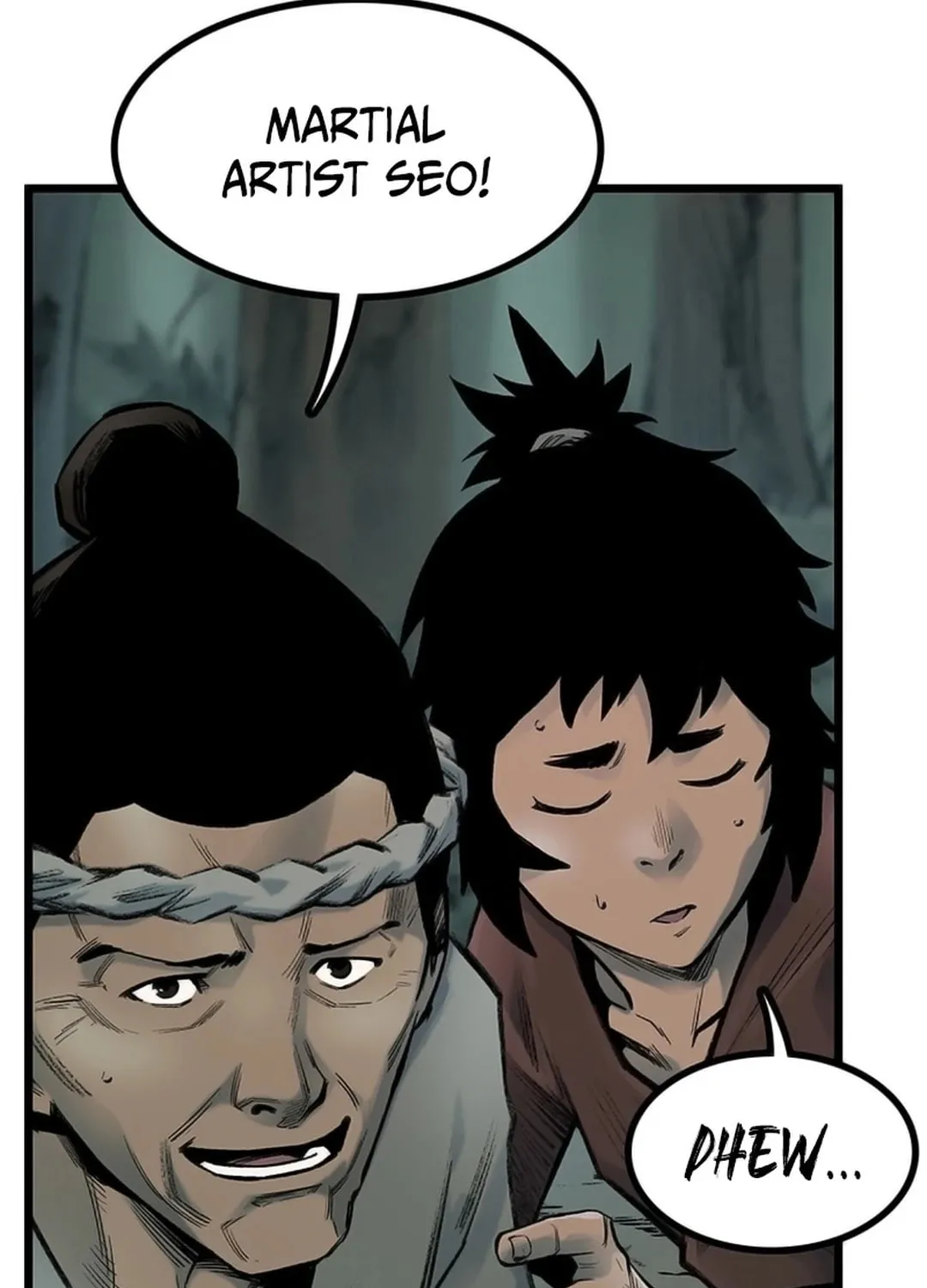 Kang-Ho Chapter 127 page 143 - 