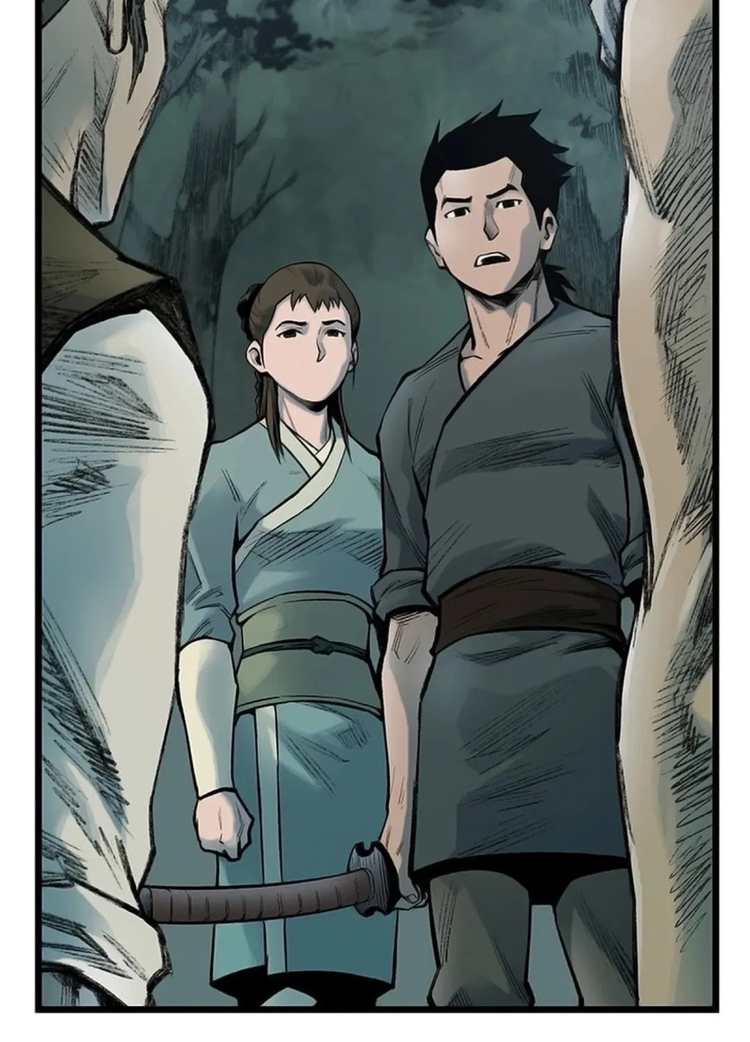 Kang-Ho Chapter 127 page 147 - 