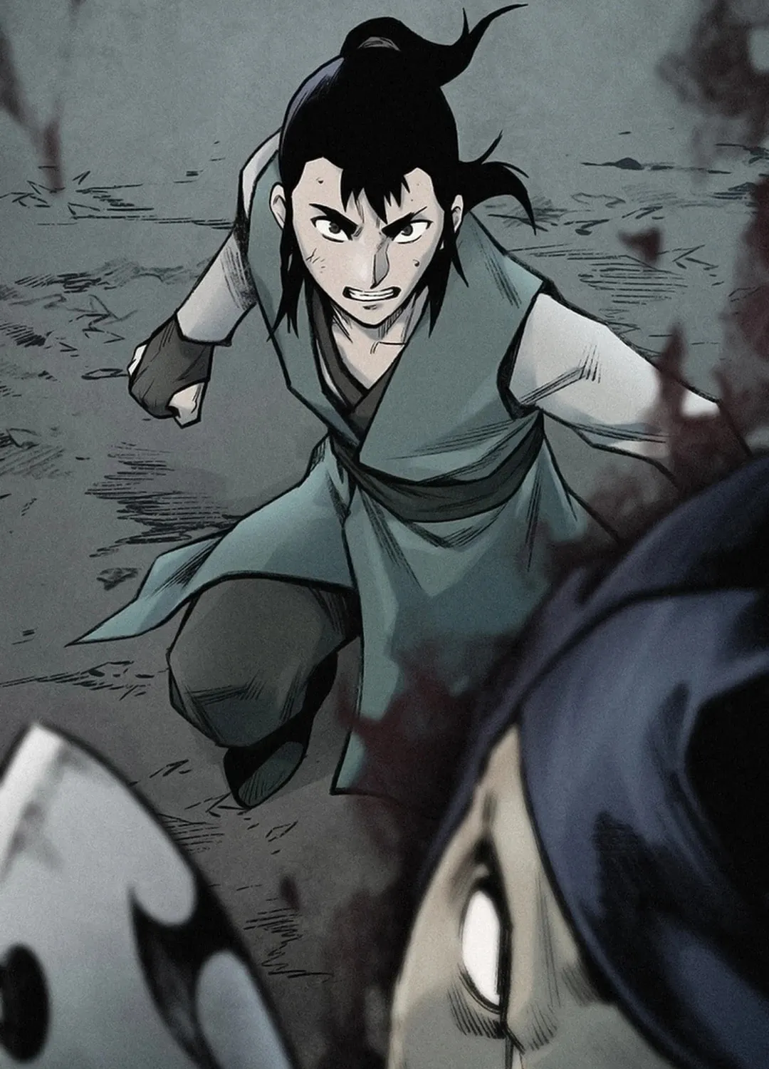 Kang-Ho Chapter 127 page 157 - 
