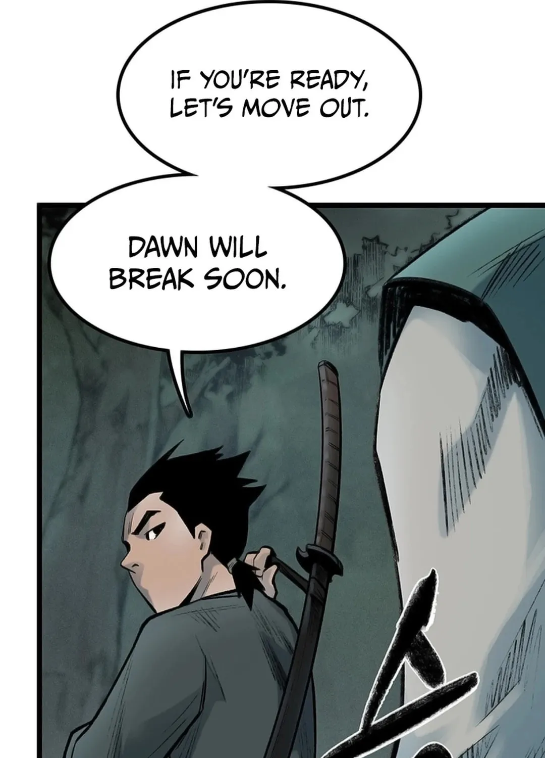 Kang-Ho Chapter 127 page 164 - 