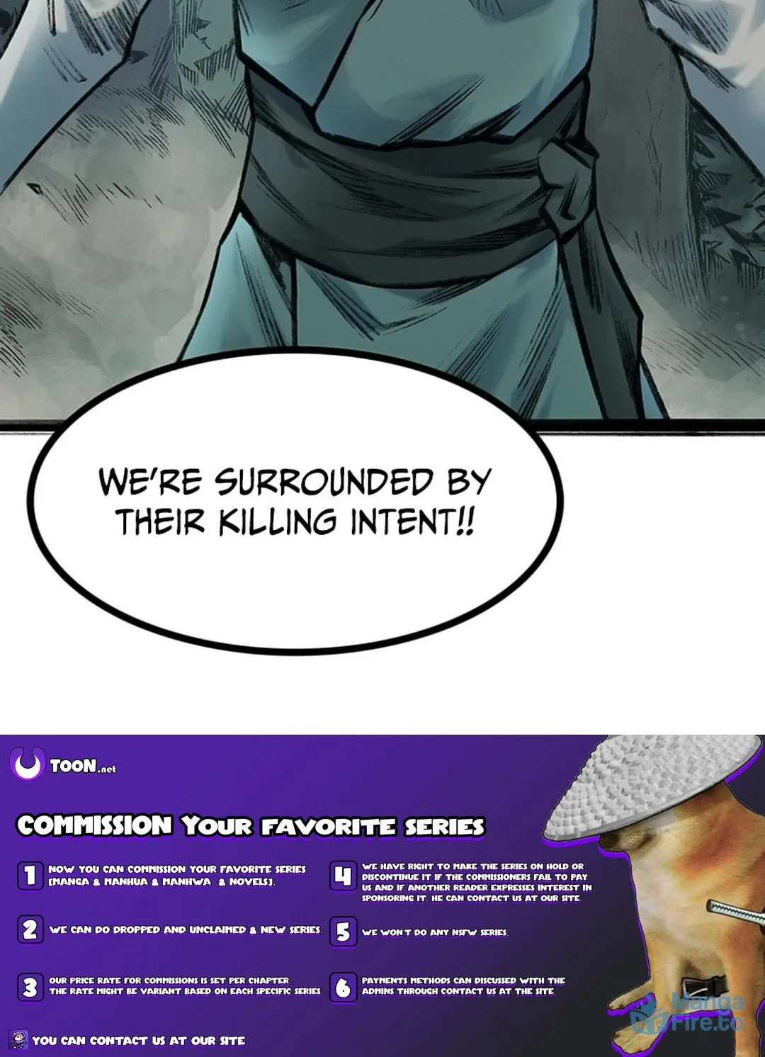 Kang-Ho Chapter 127 page 171 - 