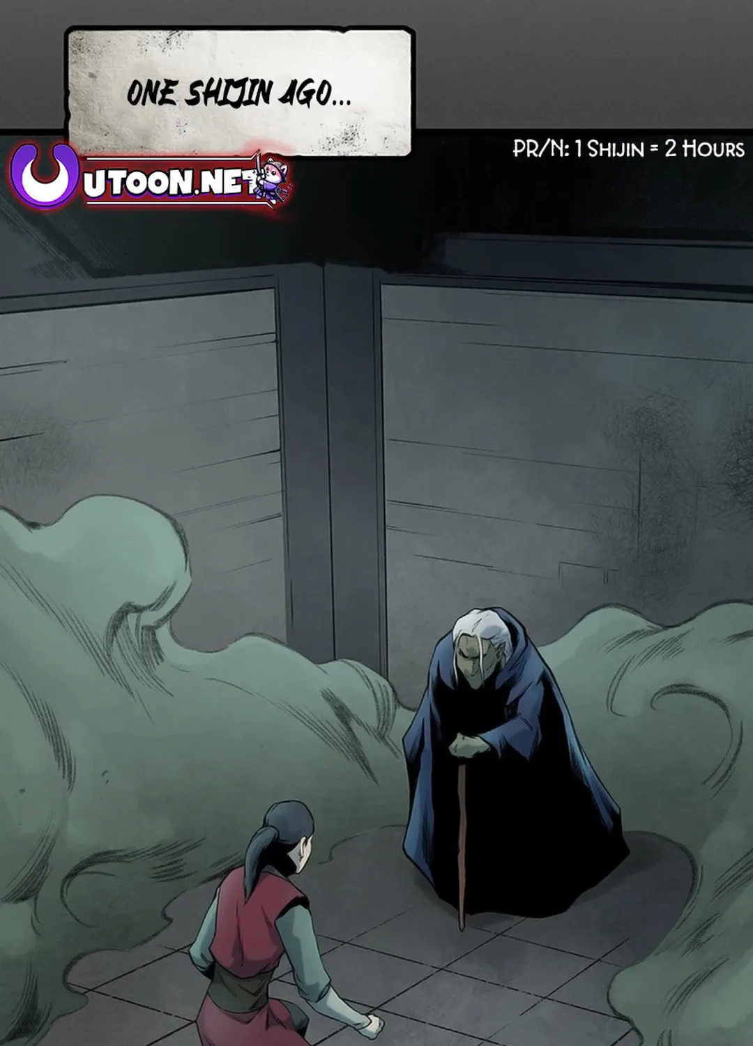 Kang-Ho Chapter 127 page 3 - 