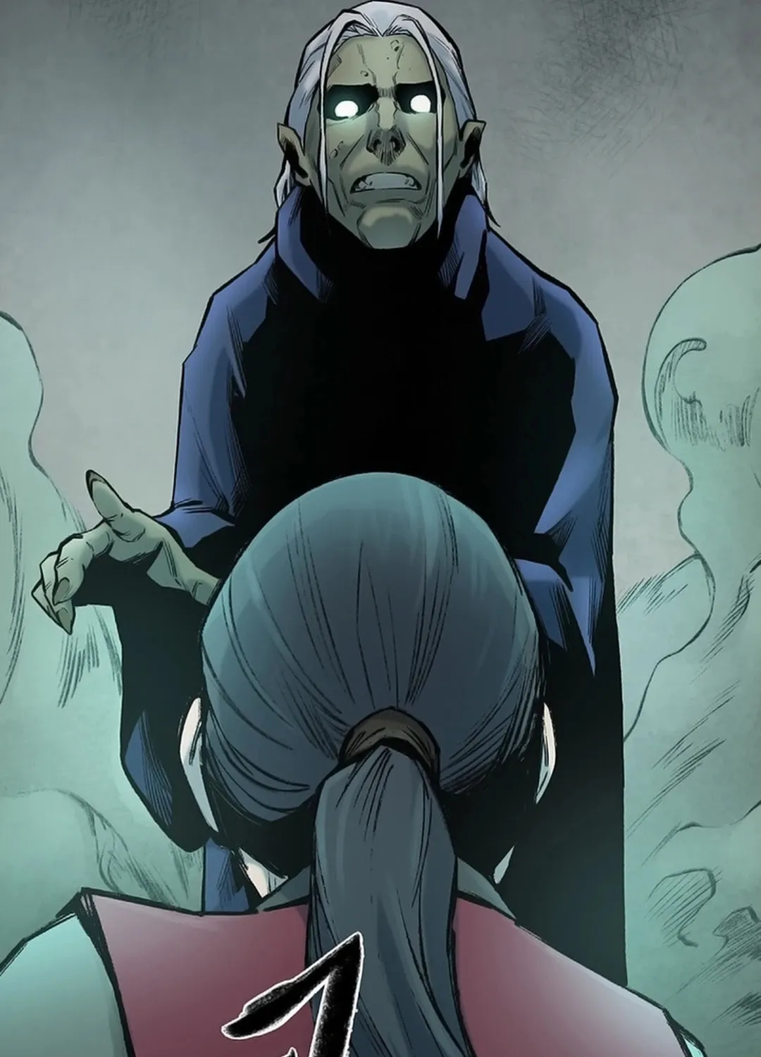 Kang-Ho Chapter 127 page 22 - 