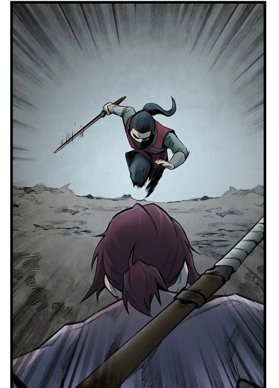 Kang-Ho Chapter 127 page 41 - 