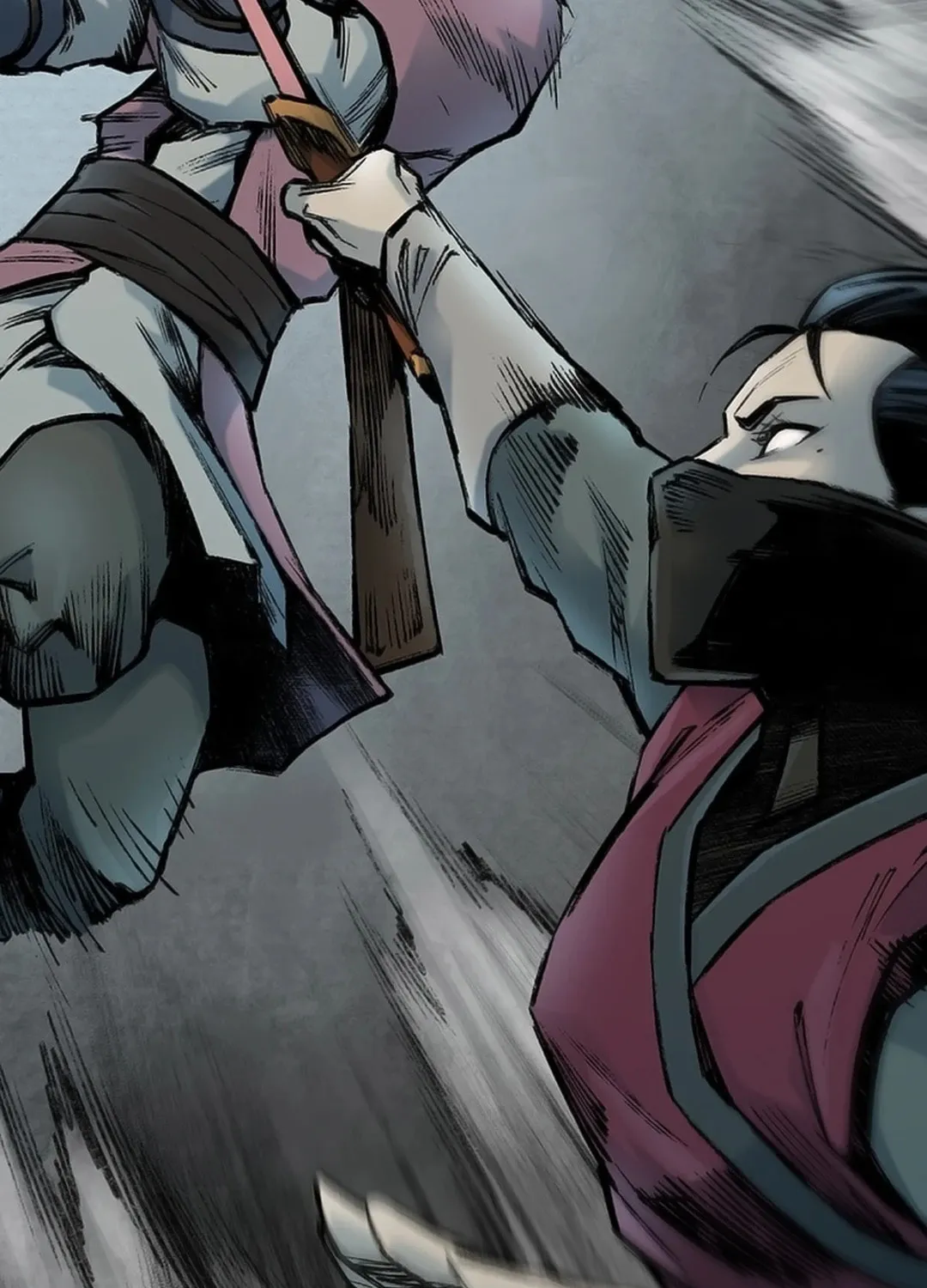 Kang-Ho Chapter 127 page 56 - 