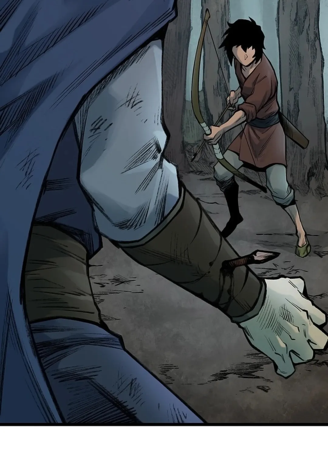 Kang-Ho Chapter 127 page 88 - 
