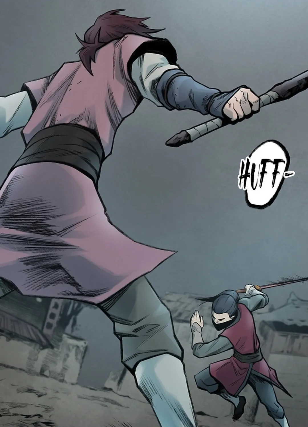 Kang-Ho Chapter 128 page 122 - 