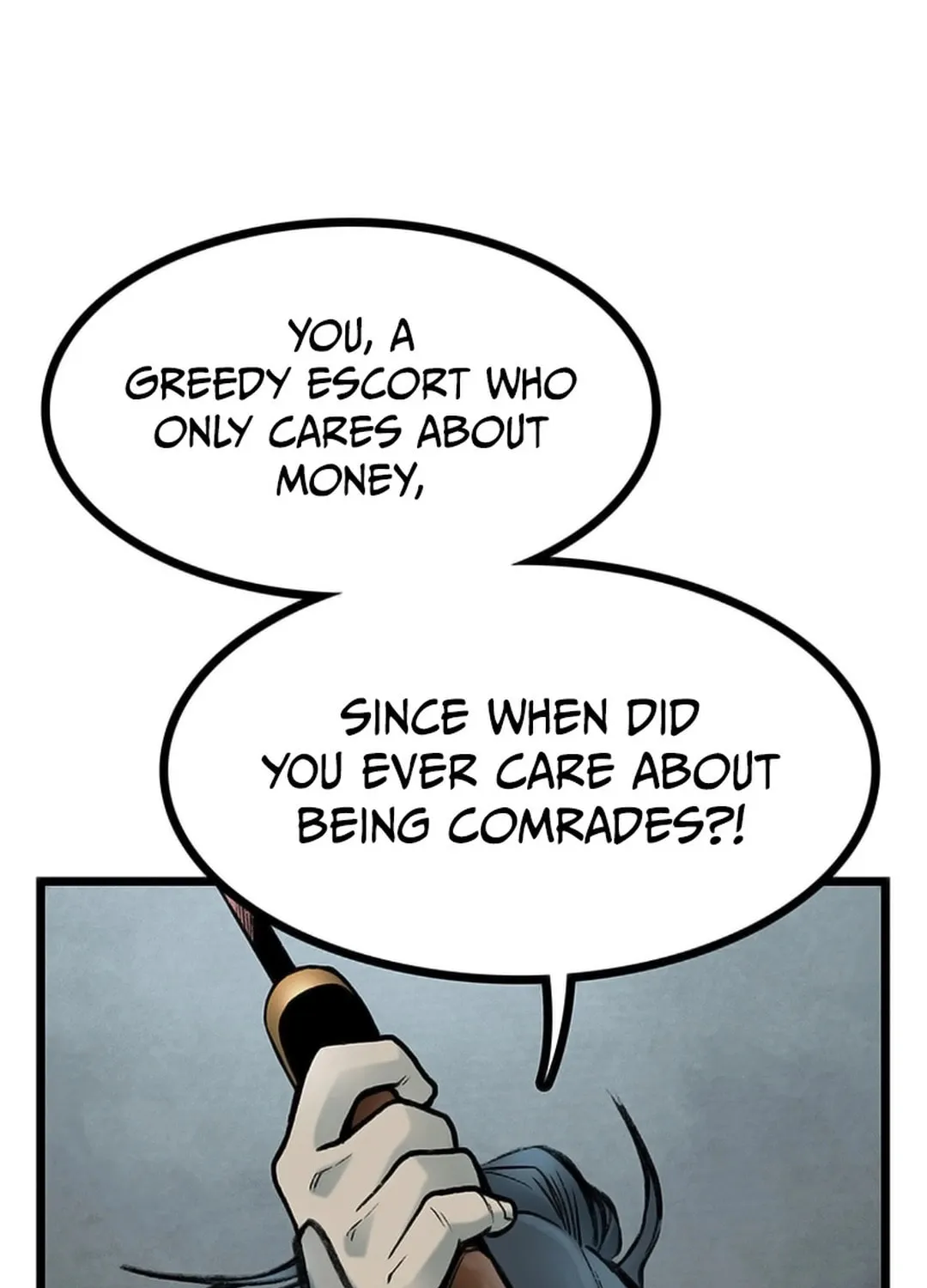 Kang-Ho Chapter 128 page 137 - 