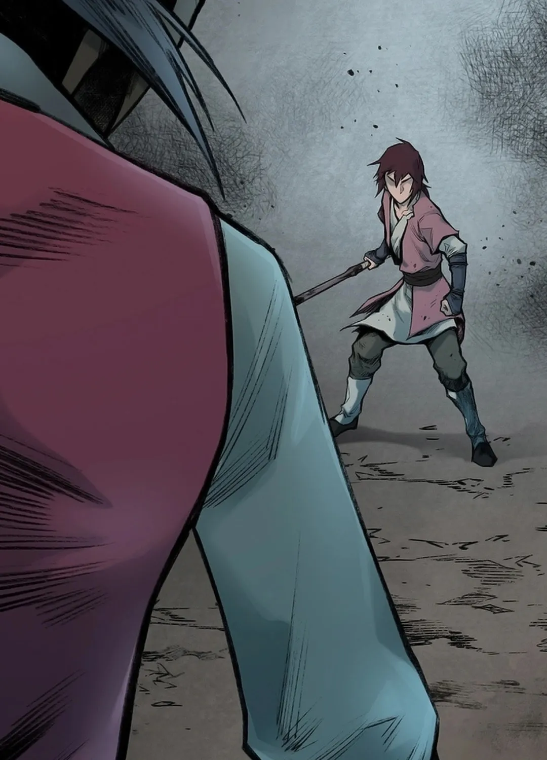 Kang-Ho Chapter 128 page 148 - 