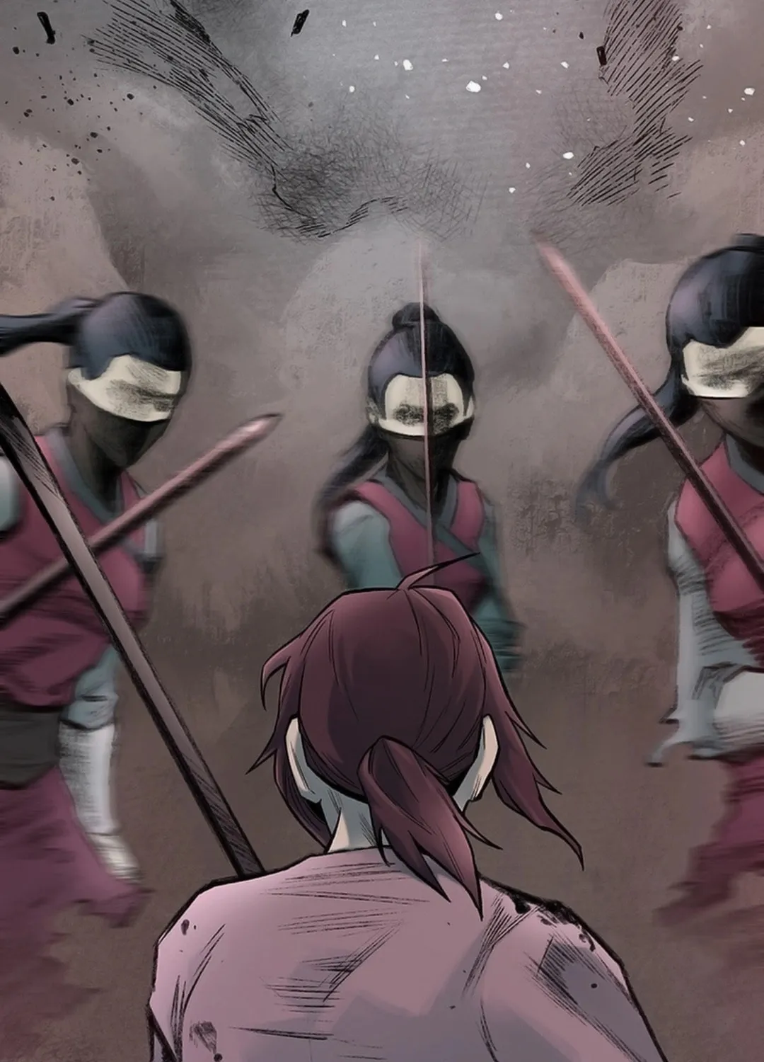 Kang-Ho Chapter 128 page 162 - 