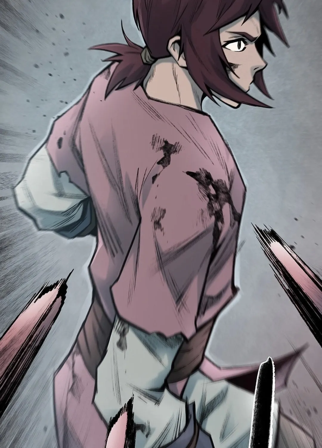 Kang-Ho Chapter 128 page 169 - 