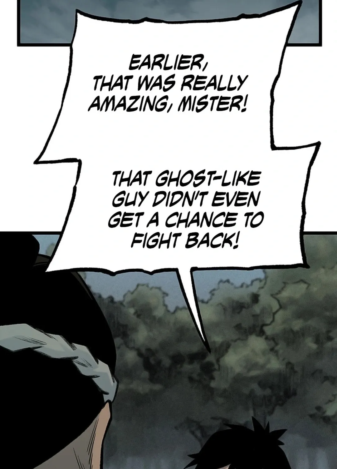 Kang-Ho Chapter 128 page 3 - 