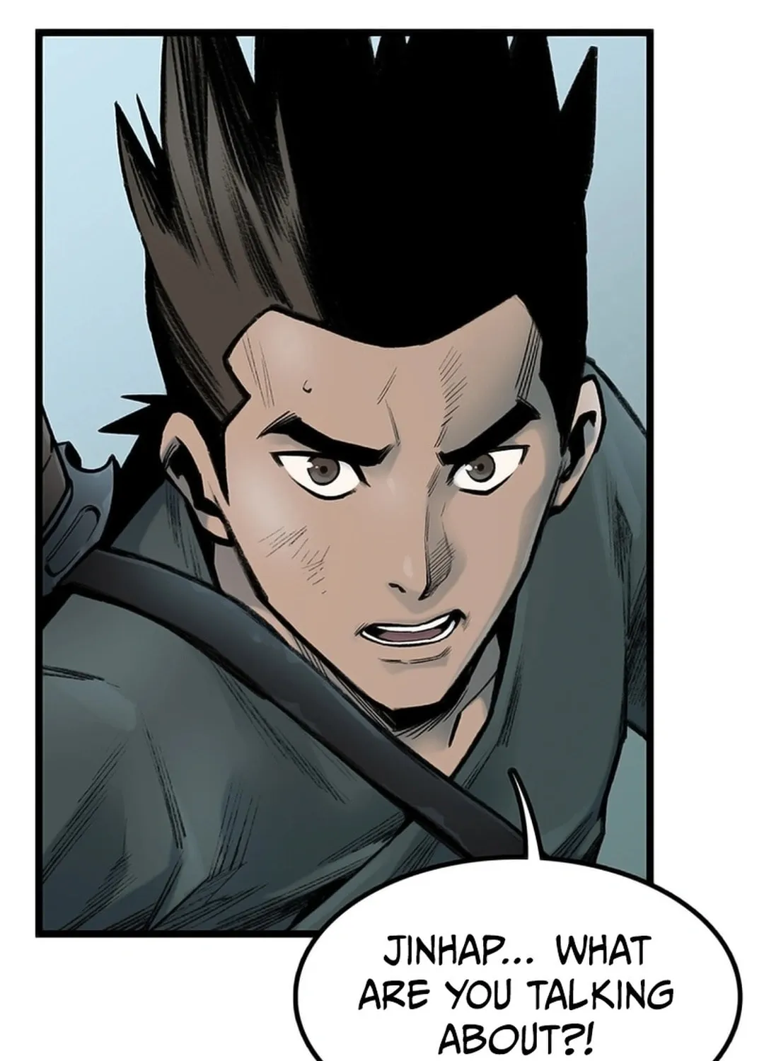 Kang-Ho Chapter 128 page 25 - 
