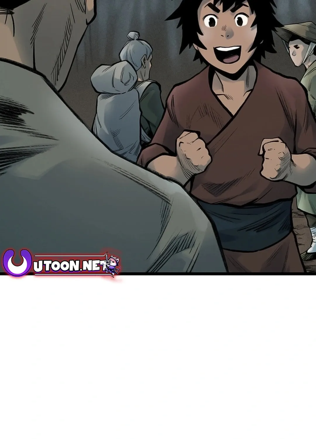 Kang-Ho Chapter 128 page 4 - 