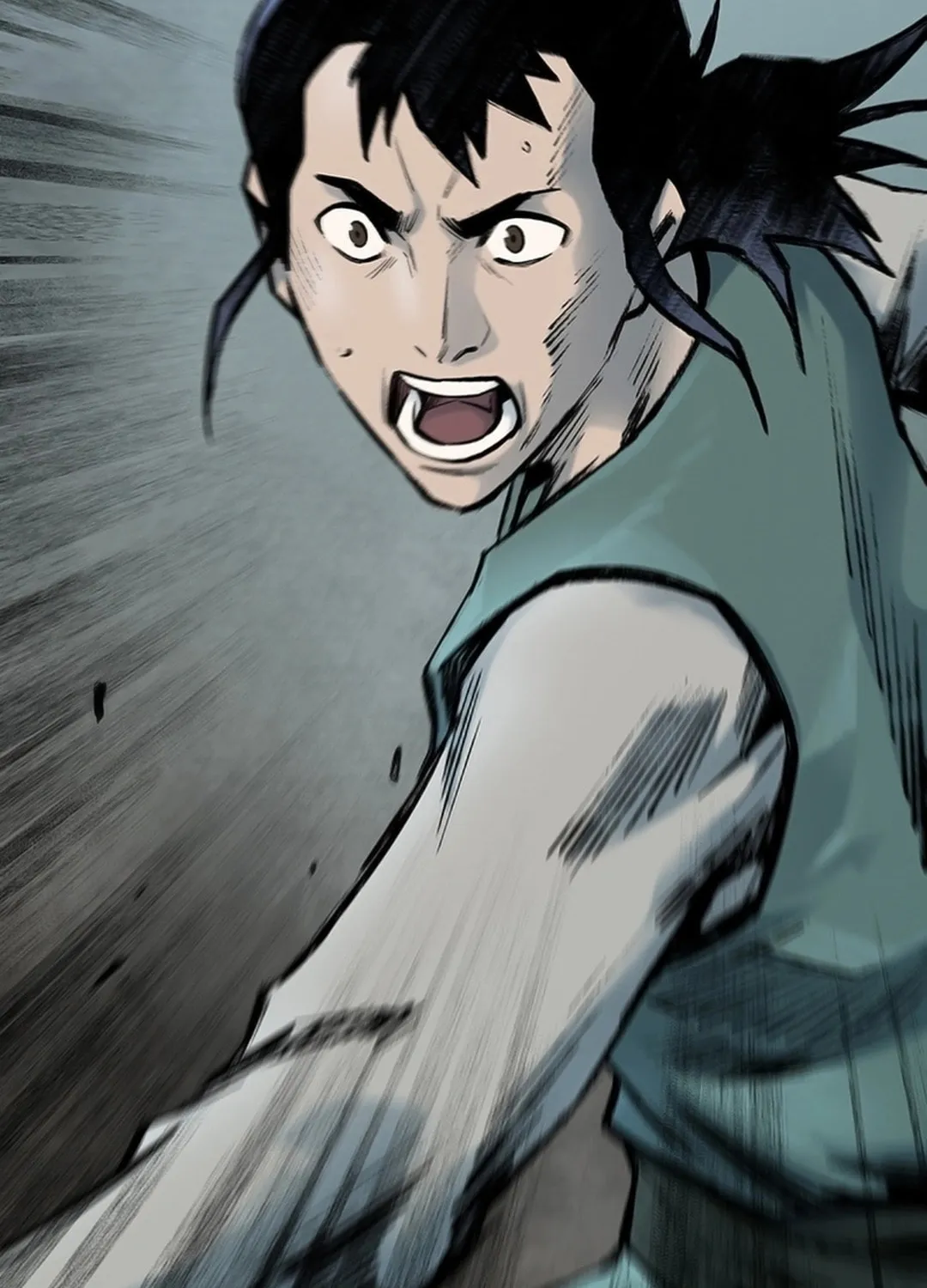 Kang-Ho Chapter 128 page 31 - 