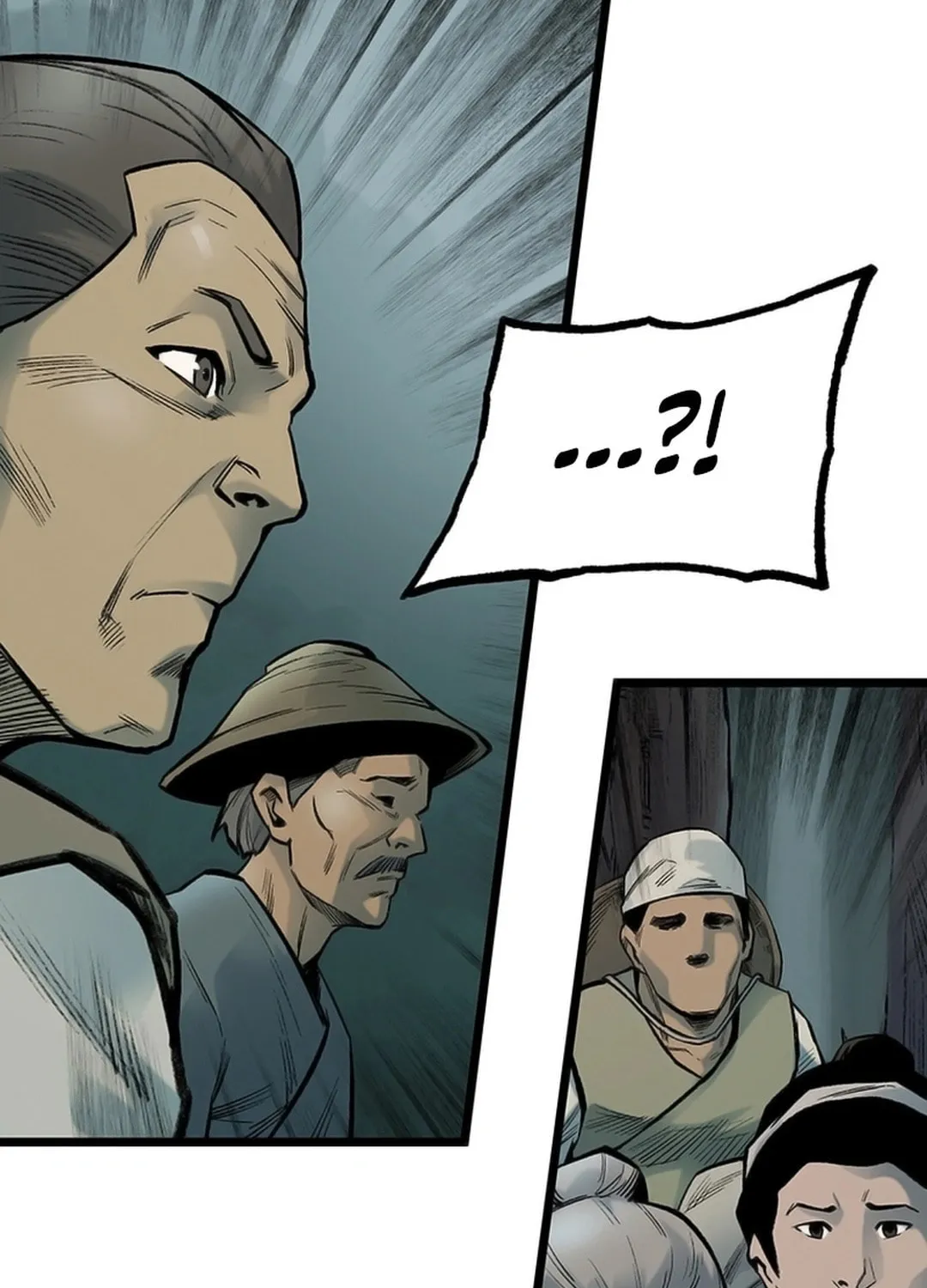 Kang-Ho Chapter 128 page 33 - 
